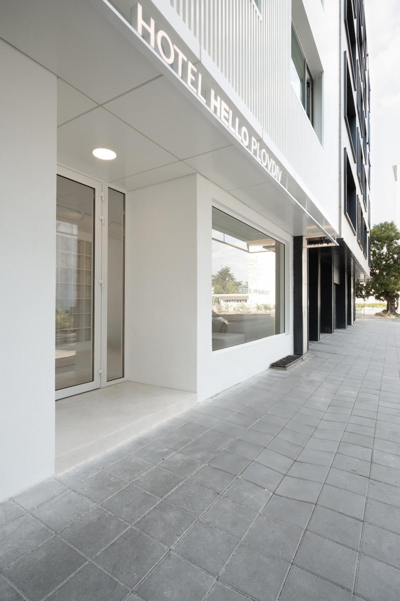 Hotel Hello Plovdiv - Free Parking And Pet Friendly Екстер'єр фото